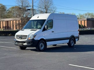 Used 2017 Mercedes-Benz Sprinter 2500 image 1