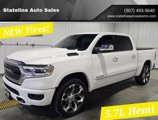 Used 2020 RAM 1500 Limited image 1