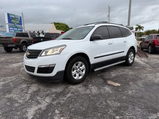 Used 2016 Chevrolet Traverse LS image 1