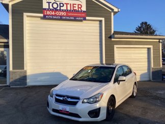 Used 2014 Subaru Impreza 2.0i Premium image 1