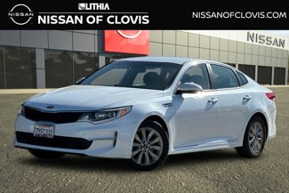 Used 2017 Kia Optima LX image 1