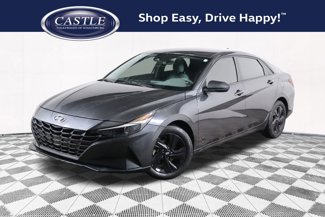 Used 2021 Hyundai Elantra SEL image 1