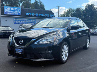 Used 2019 Nissan Sentra SV image 1