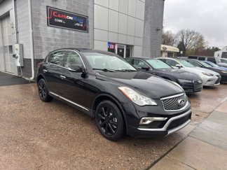 Used 2017 INFINITI QX50 AWD image 1