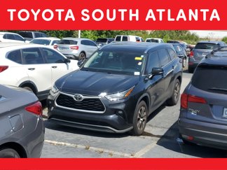 Used 2020 Toyota Highlander XLE image 1