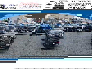Certified 2017 Ford Explorer XLT image 1