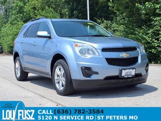 Used 2014 Chevrolet Equinox LT image 1