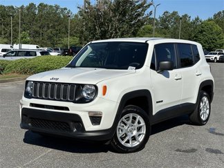 New 2023 Jeep Renegade Latitude image 1