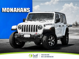 Used 2018 Jeep Wrangler Unlimited Rubicon image 1