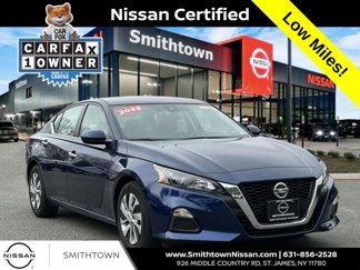 Certified 2022 Nissan Altima 2.5 S image 1