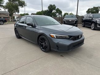 New 2025 Honda Civic Sport image 1