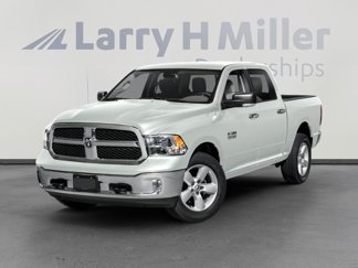 Used 2014 RAM 1500 Big Horn image 1