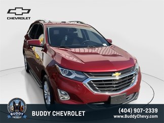 Used 2018 Chevrolet Equinox LT w/ Sun & Infotainment Package image 1