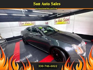 Used 2012 Cadillac CTS Luxury image 1