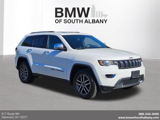 Used 2020 Jeep Grand Cherokee Limited w/ Premium Lighting Group image 1