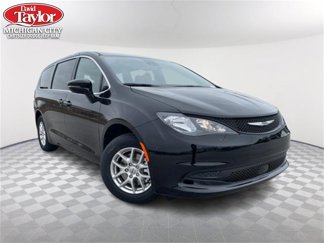 New 2025 Chrysler Voyager LX image 1