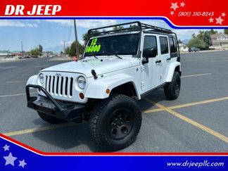 Used 2012 Jeep Wrangler Unlimited Rubicon w/ Connectivity Group image 1