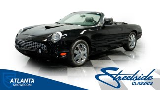 Used 2002 Ford Thunderbird image 1