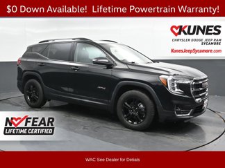 Used 2023 GMC Terrain AT4 image 1