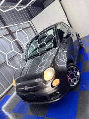 Used 2015 FIAT 500 Sport image 1