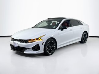 Used 2022 Kia K5 GT-Line w/ GT-Line Awd Premium Package image 1