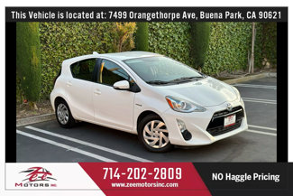 Used 2015 Toyota Prius C Three image 1