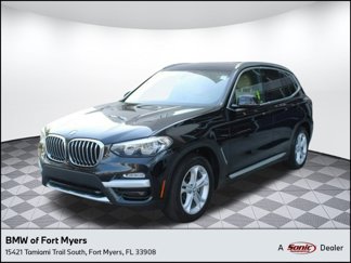 Used 2019 BMW X3 sDrive30i image 1