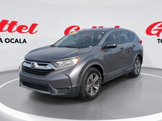 Used 2017 Honda CR-V LX image 1