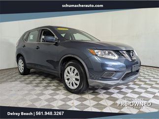 Used 2016 Nissan Rogue S image 1