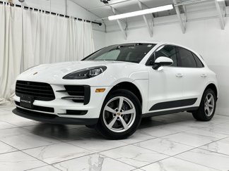 Certified 2021 Porsche Macan image 1