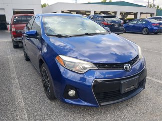 Used 2016 Toyota Corolla S image 1