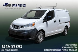 Used 2015 Nissan NV200 S w/ Back Door Glass Package image 1