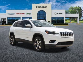 Used 2019 Jeep Cherokee Limited image 1