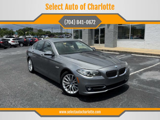 Used 2015 BMW 528i Sedan image 1