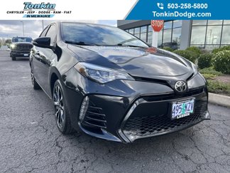 Used 2017 Toyota Corolla SE image 1