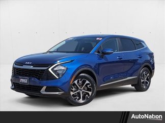 Used 2023 Kia Sportage EX image 1