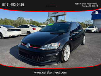 Used 2019 Volkswagen GTI S w/ Driver Assistance Package image 1