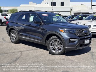 Certified 2022 Ford Explorer XLT w/ Equipment Group 202A image 1