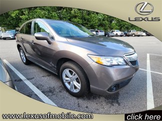 Used 2013 Acura RDX FWD image 1