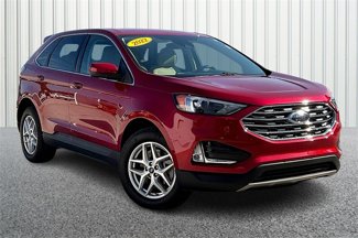 Used 2022 Ford Edge SEL w/ Convenience Package image 1