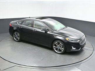 Used 2020 Ford Fusion Titanium image 1