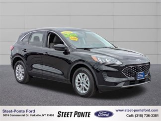 Certified 2022 Ford Escape SE w/ Convenience Package image 1