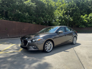 Used 2017 MAZDA MAZDA3 Grand Touring image 1