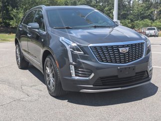 Used 2021 Cadillac XT5 Premium Luxury image 1