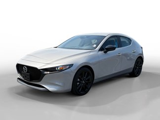 Certified 2024 MAZDA MAZDA3 s image 1