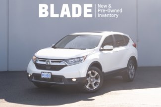 Used 2018 Honda CR-V EX-L image 1