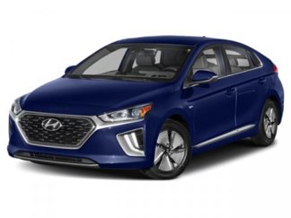 Used 2022 Hyundai Ioniq SE image 1