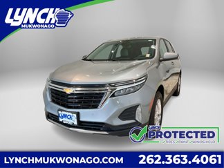 Used 2023 Chevrolet Equinox LT w/ Driver Convenience Package image 1
