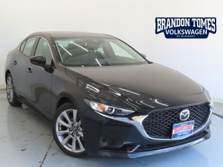 Used 2020 MAZDA MAZDA3 Sedan w/ Preferred Package image 1