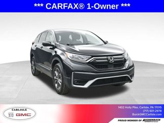 Used 2020 Honda CR-V EX image 1